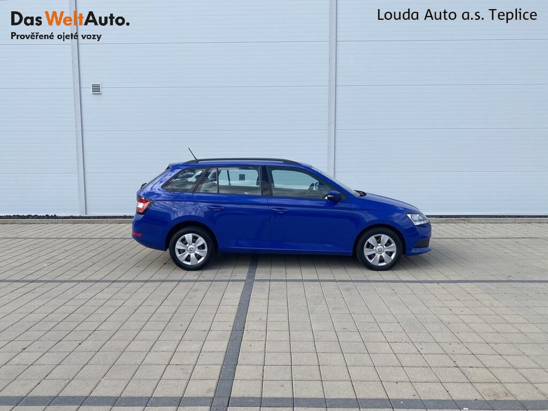 Škoda FABIA COMBI