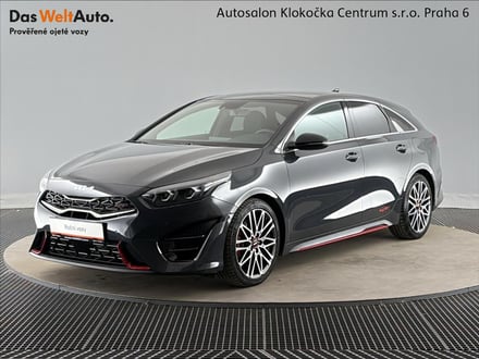 KIA ProCeed 1,6T-GDI150 kW GT 7DCT