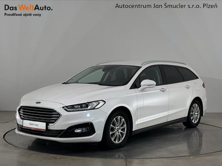 Ford Mondeo 2.0 EcoBlue / 140 kW AT