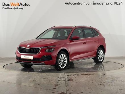 Škoda Kamiq 1.0 TSI / 85 kW Top Selection DSG