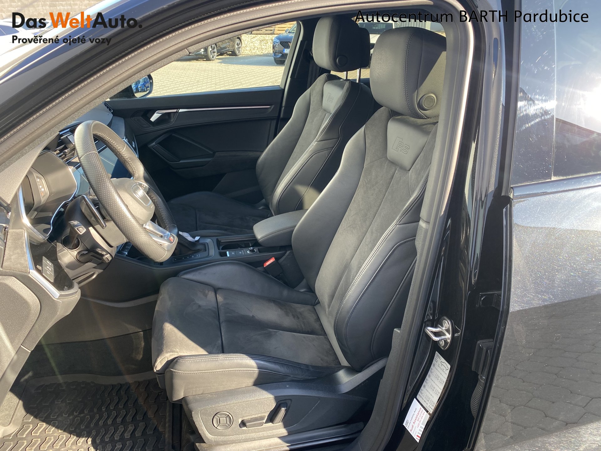 Audi RSQ3
