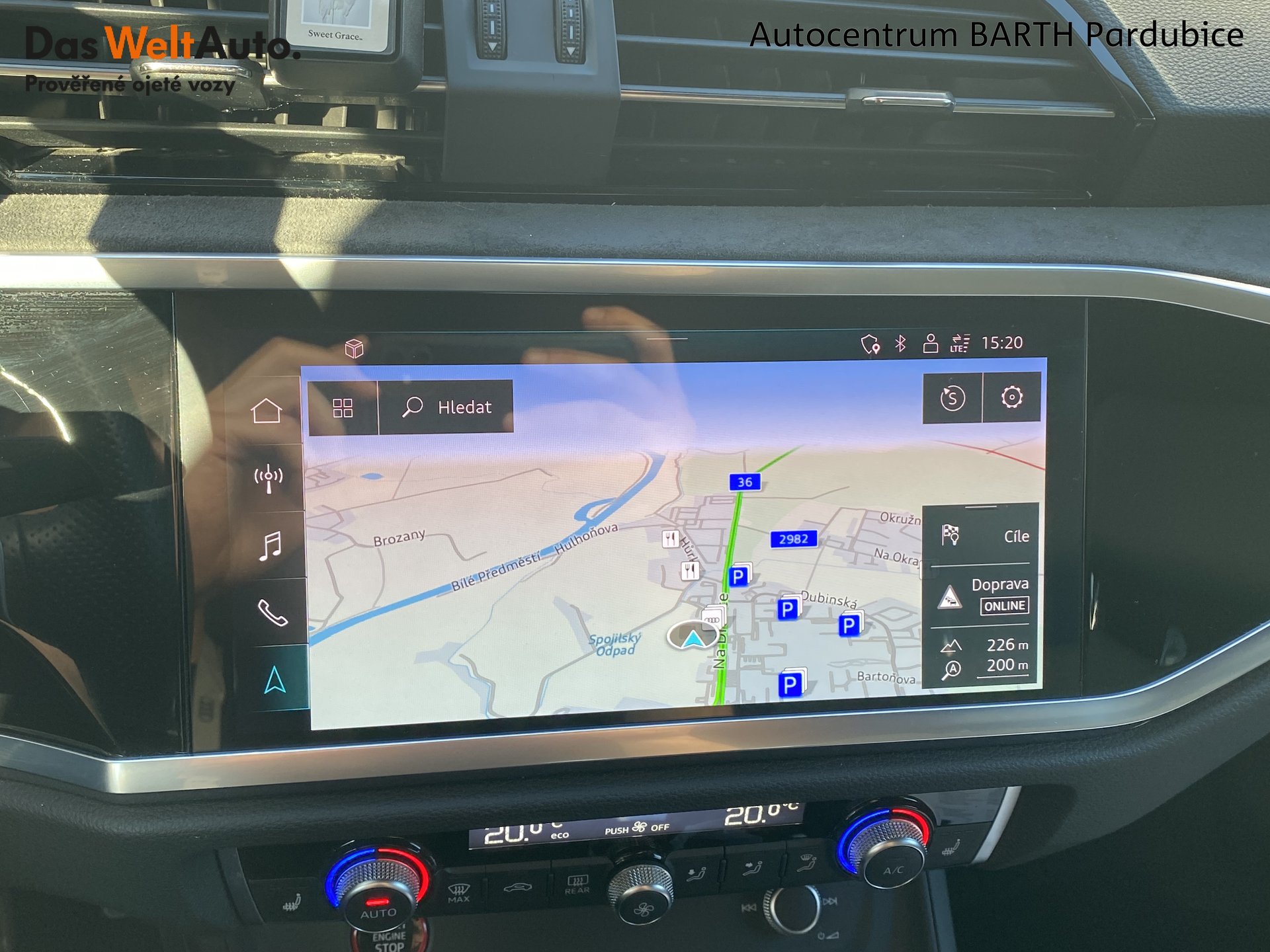 Audi RSQ3