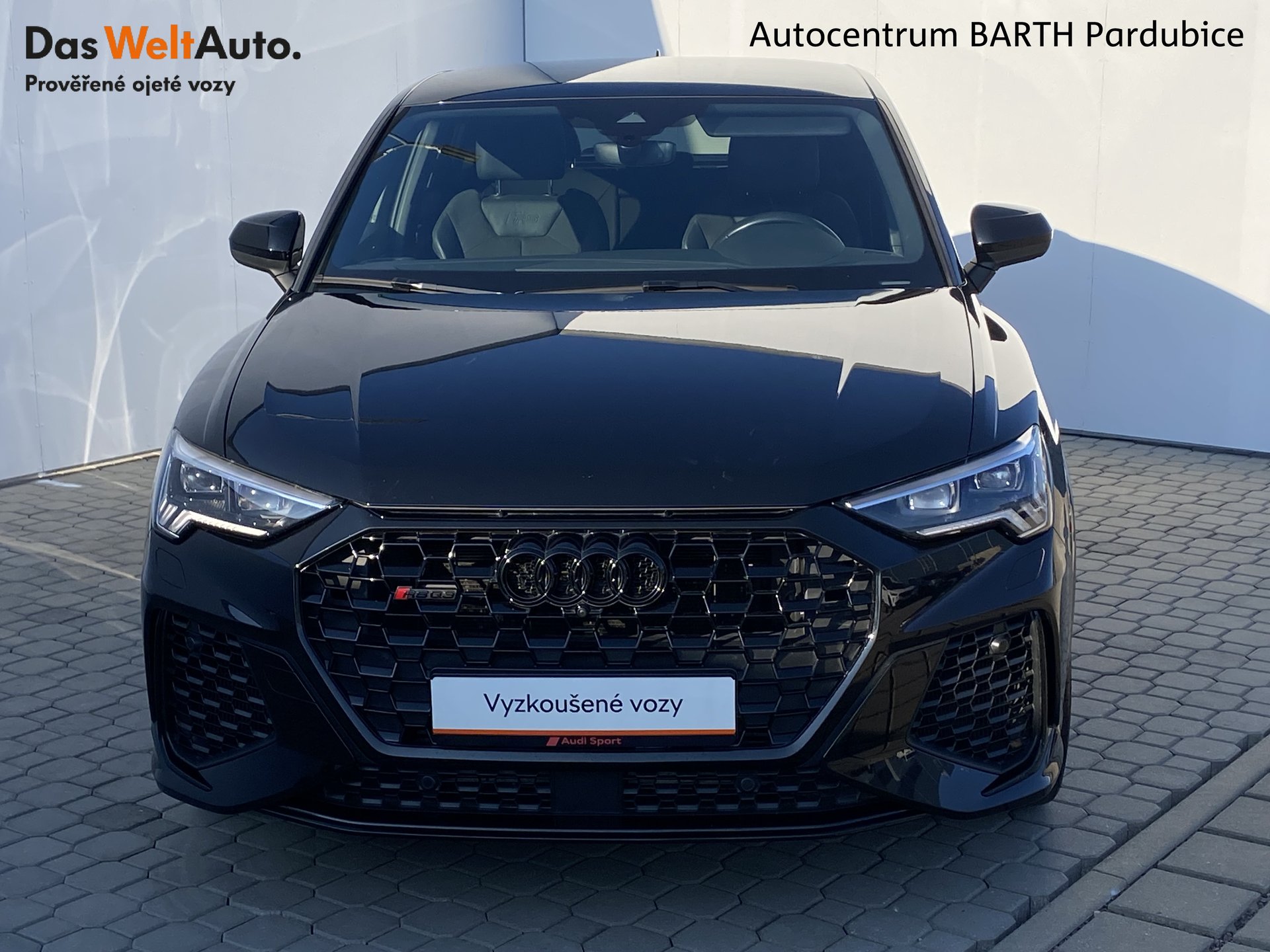 Audi RSQ3