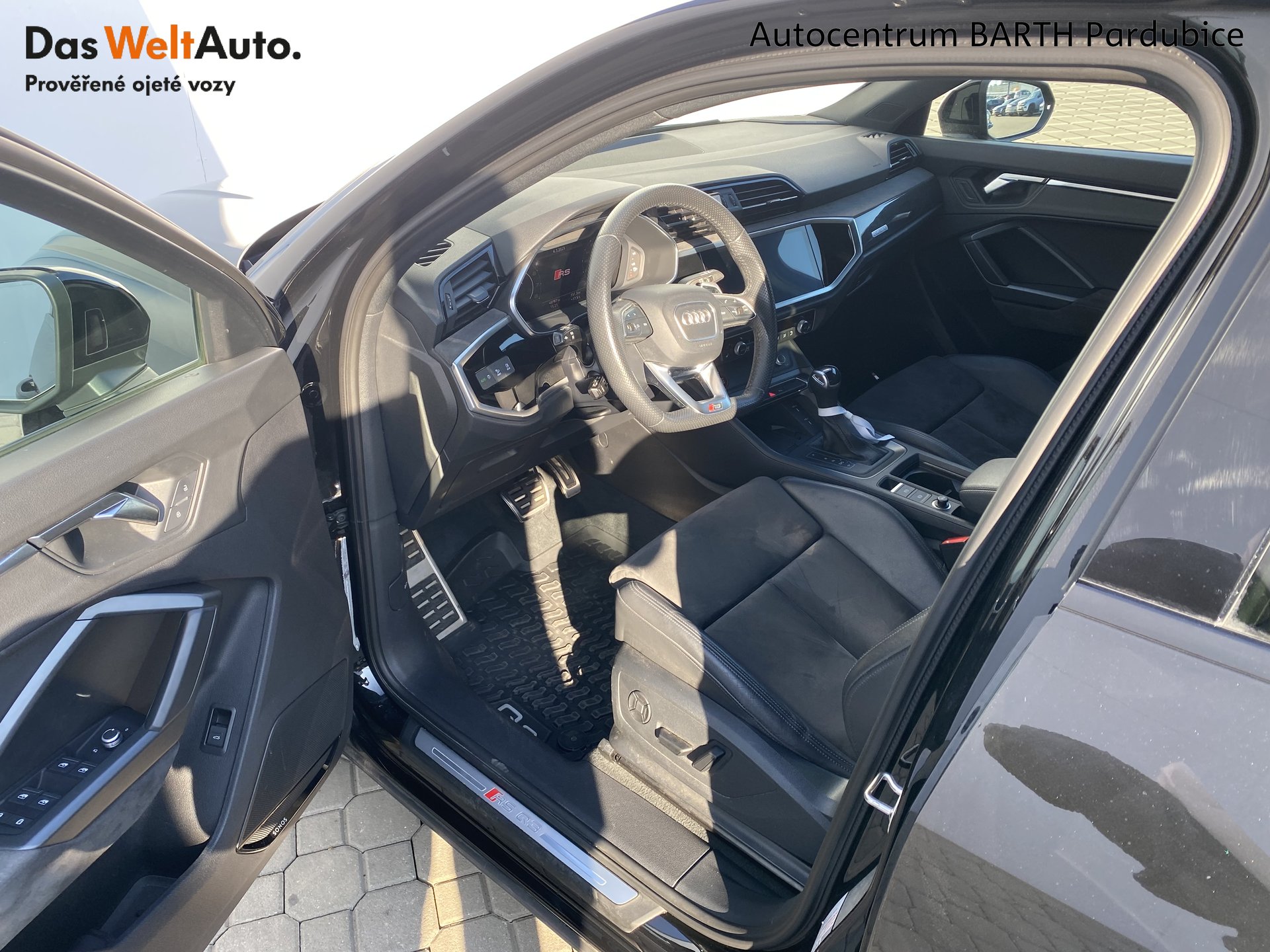 Audi RSQ3