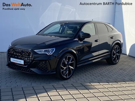 Audi RSQ3 / SB / 2,5 TFSI / 294 kW / Quattro / STT