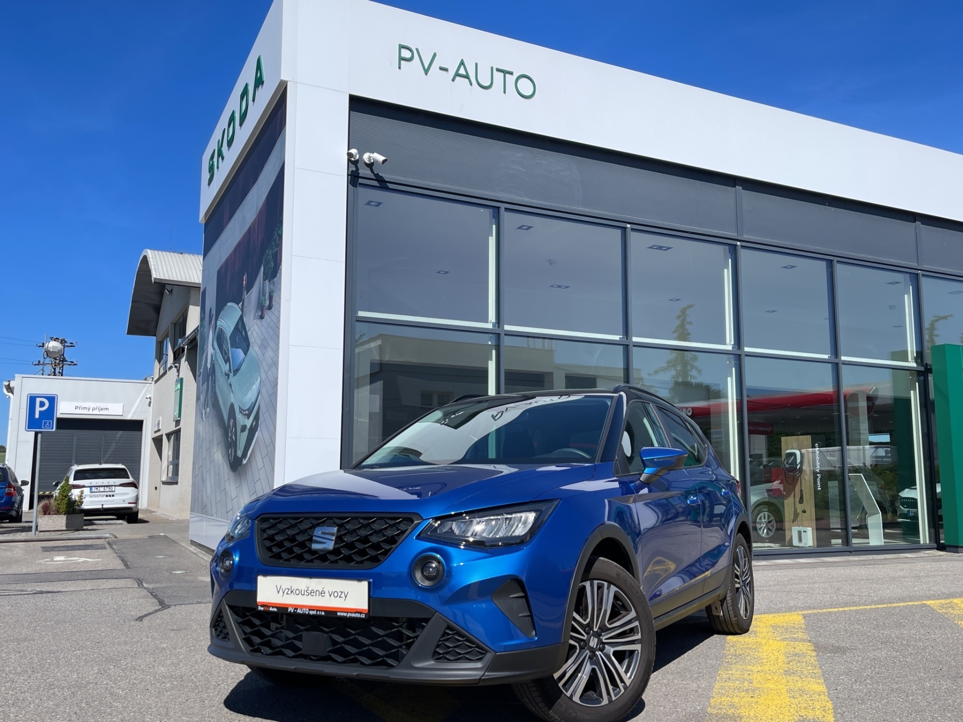Seat Arona