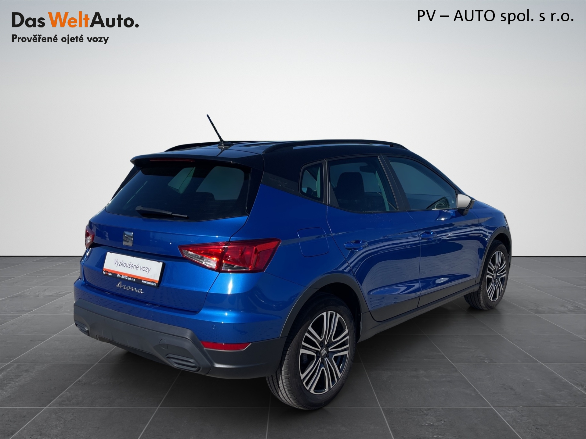 Seat Arona