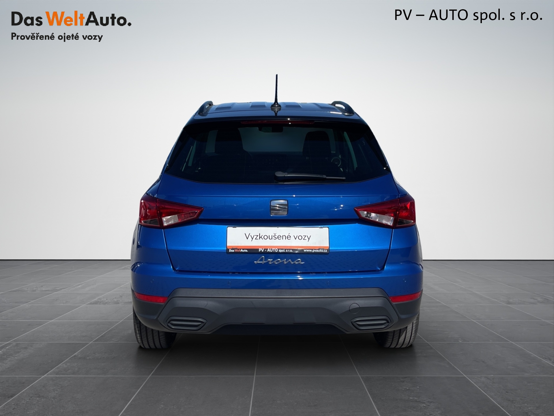 Seat Arona