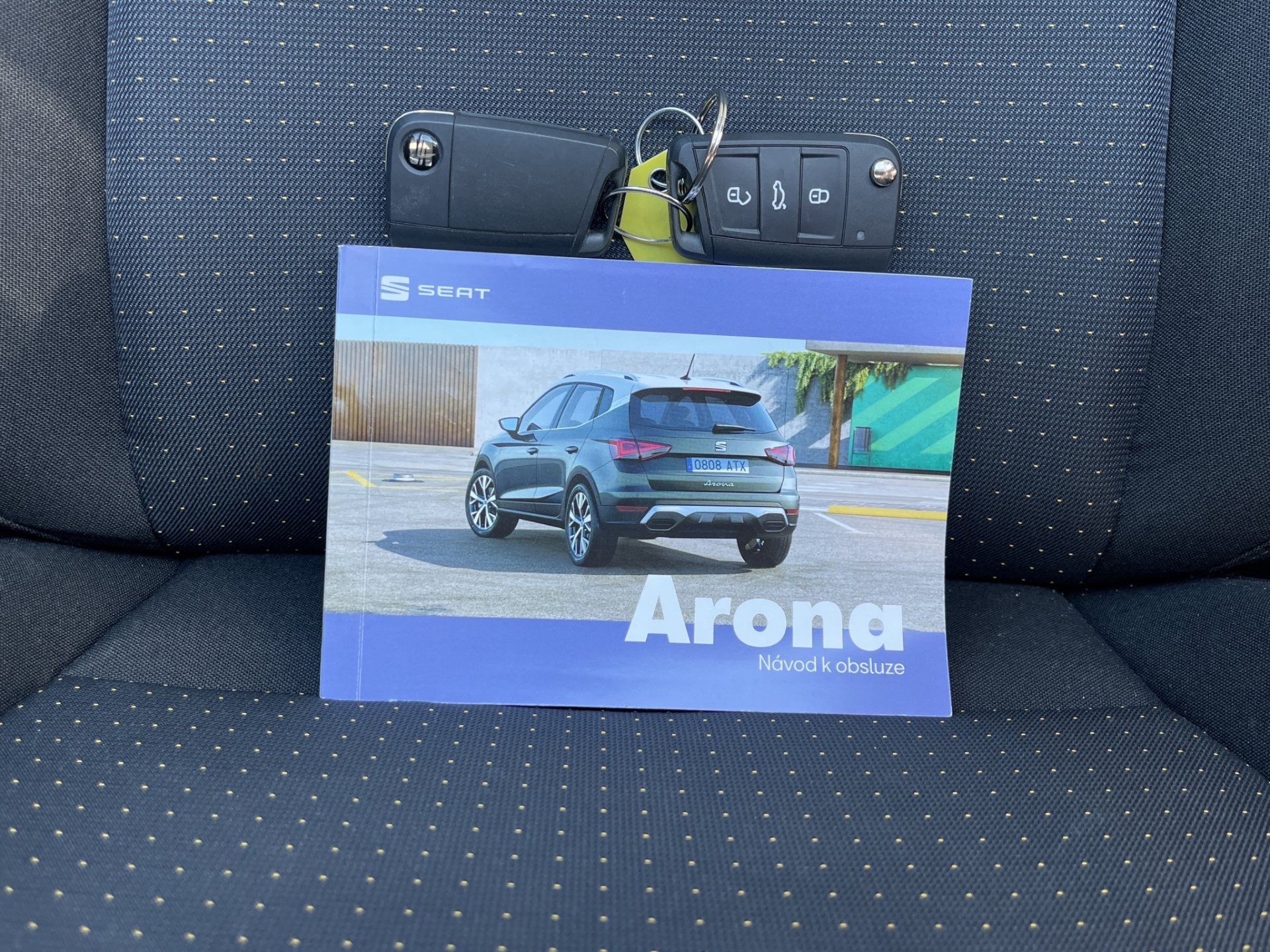 Seat Arona
