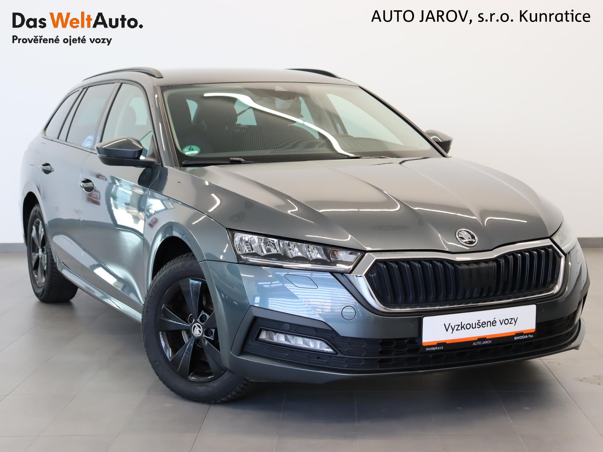 Škoda Octavia