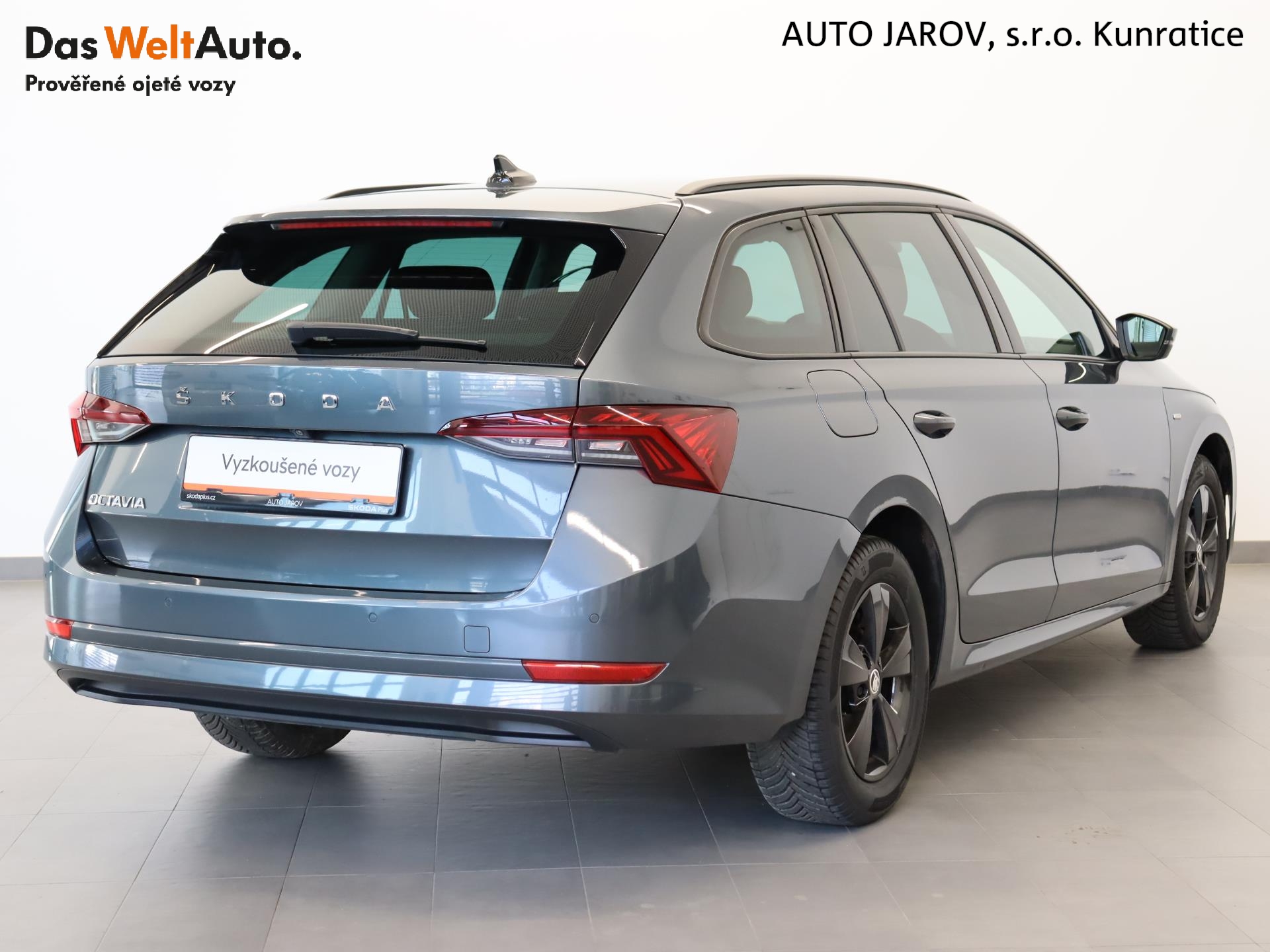 Škoda Octavia