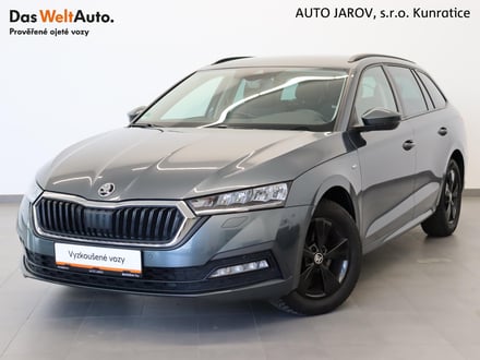Škoda Octavia COMBI AMBITION 2,0 TDI 110 kW DSG