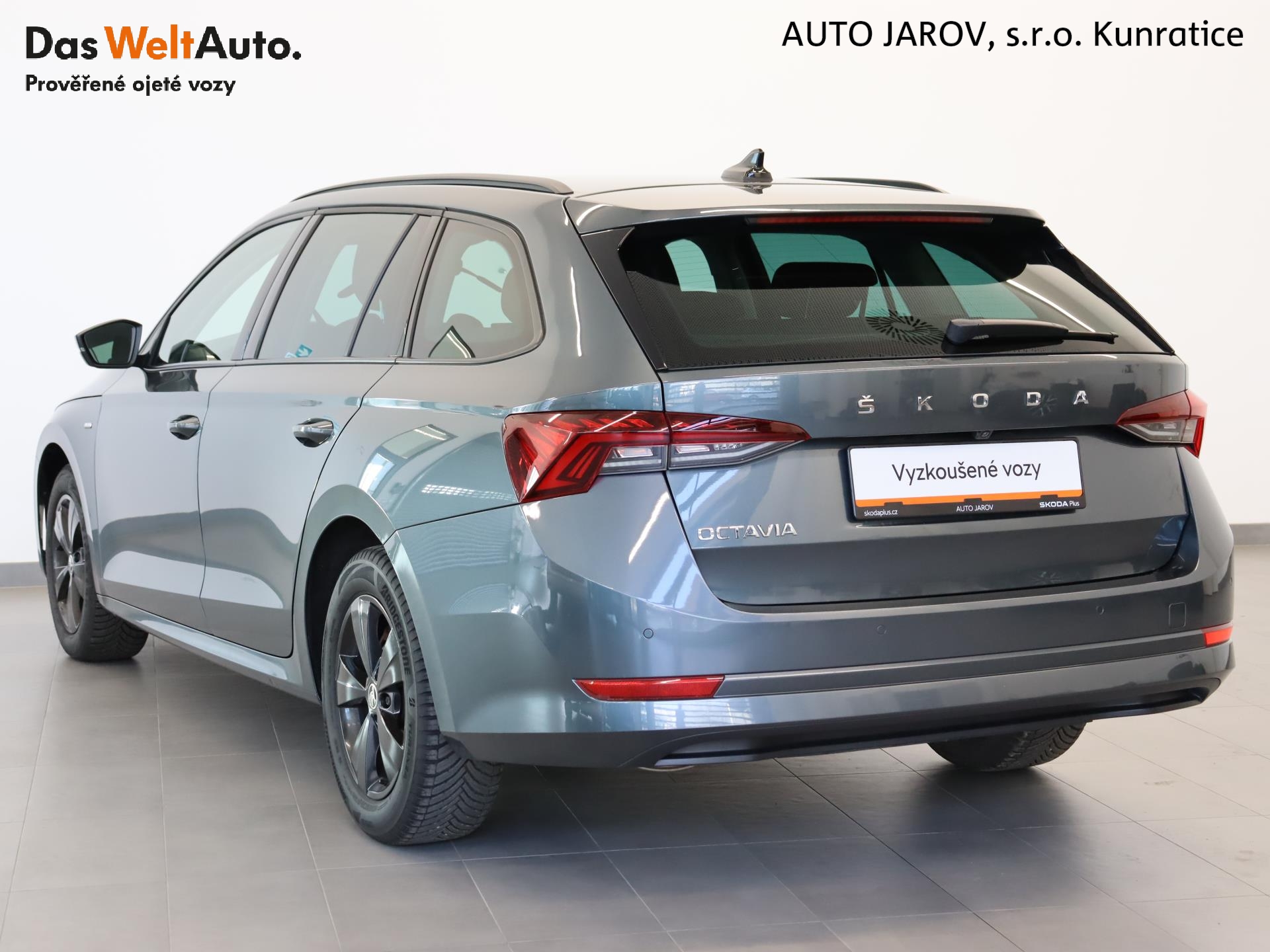 Škoda Octavia