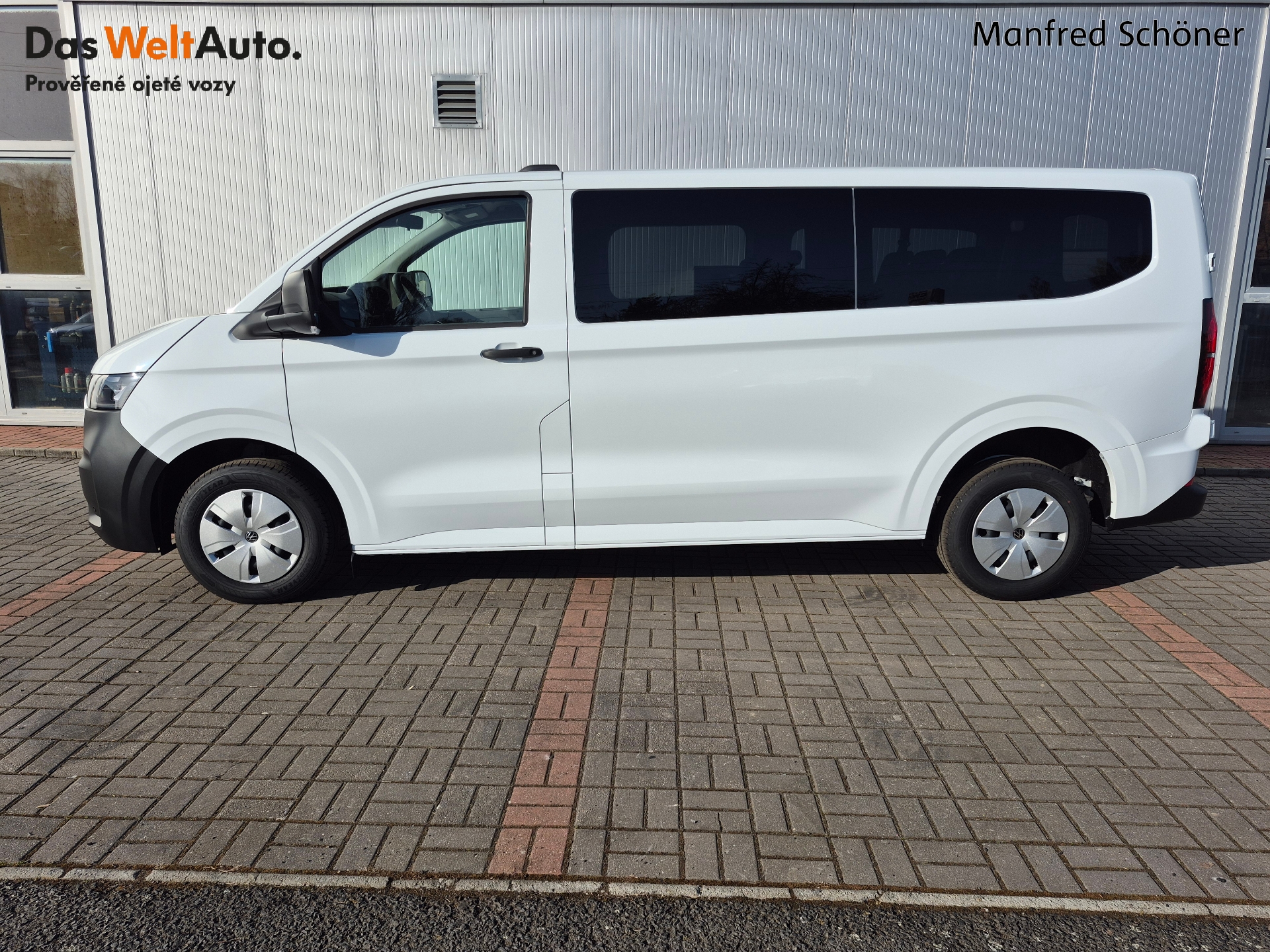 Volkswagen Caravelle