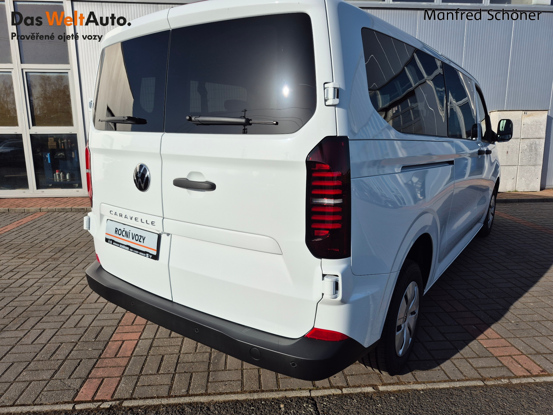 Volkswagen Caravelle