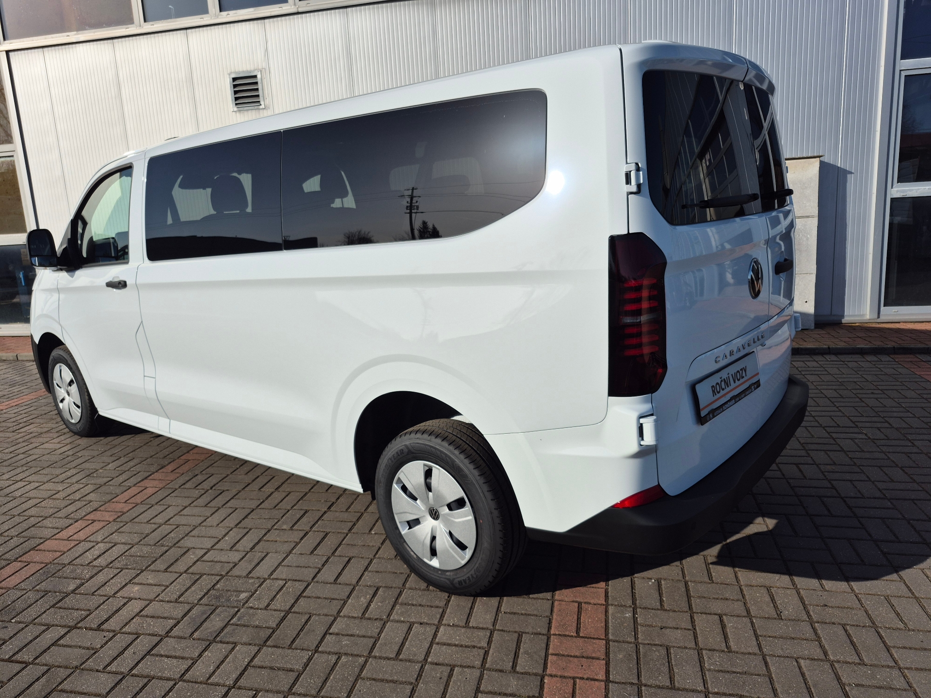 Volkswagen Caravelle