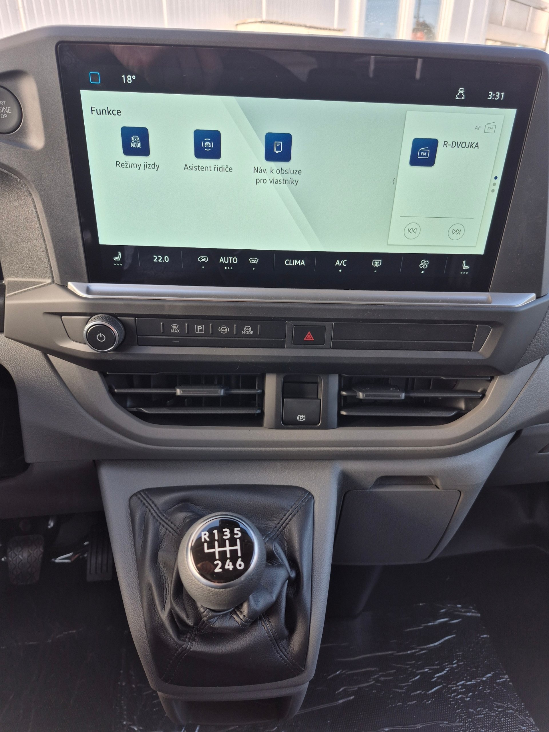 Volkswagen Caravelle