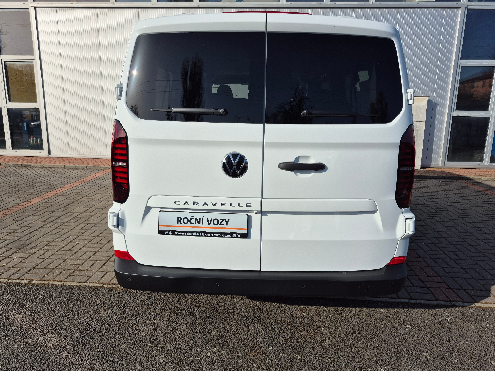 Volkswagen Caravelle