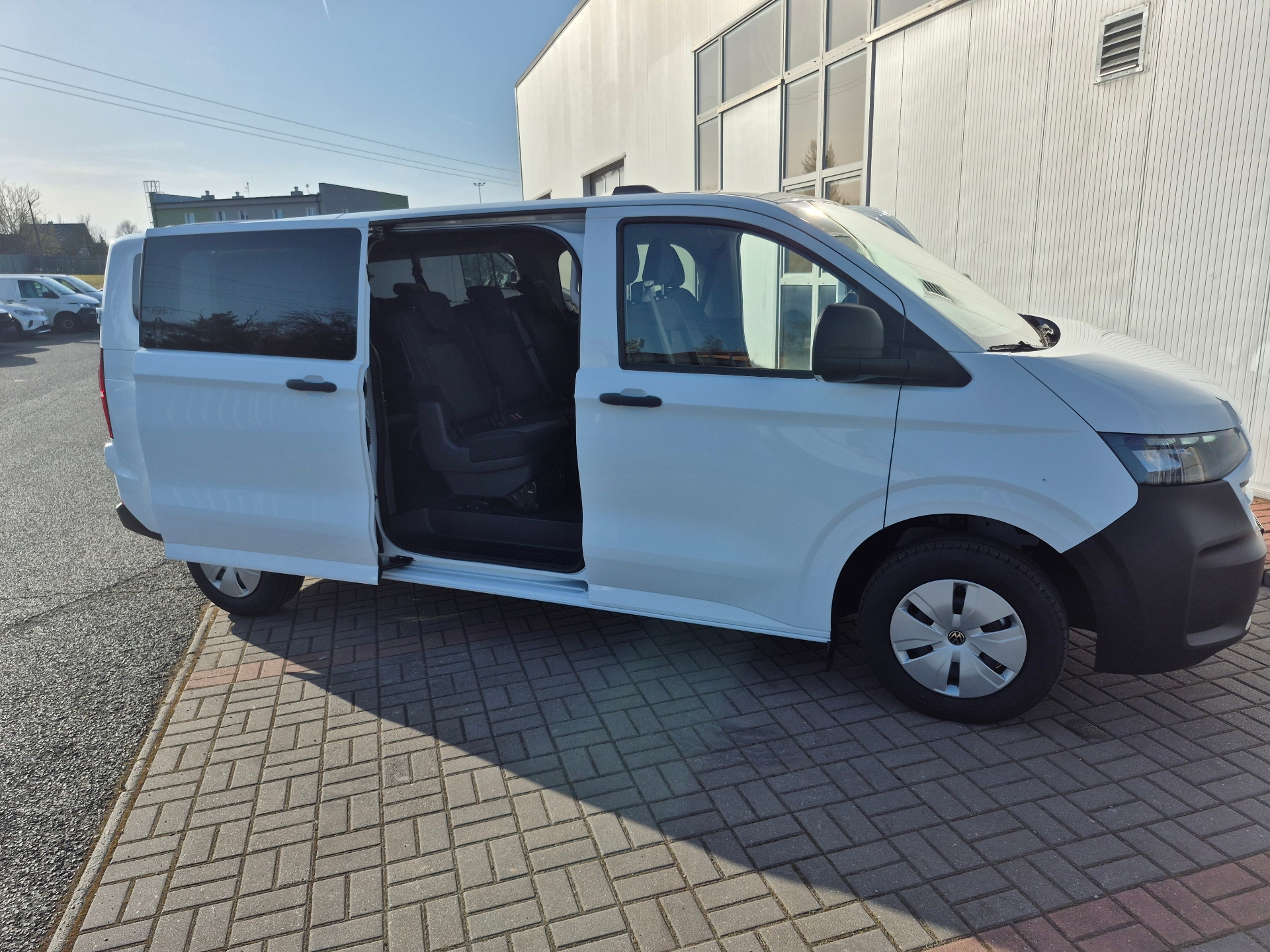 Volkswagen Caravelle