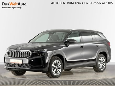 Škoda Kodiaq DSG 1.5TSI 110kW Selection