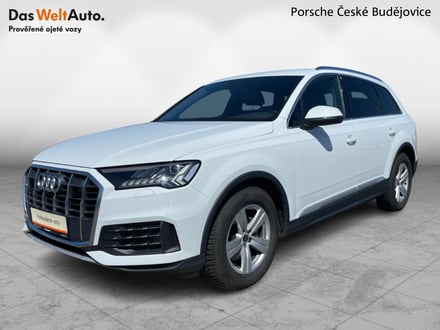 Audi Q7 45 TDi quattro tiptronic 8st.