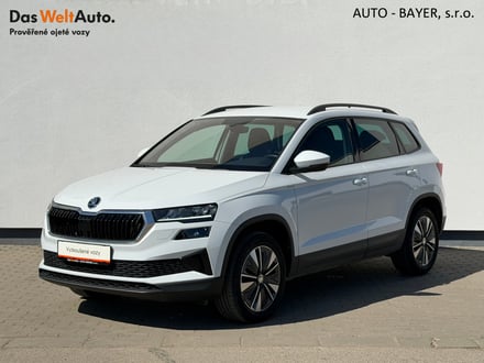 Škoda Karoq 2.0TDi 85kW DSG STYLE