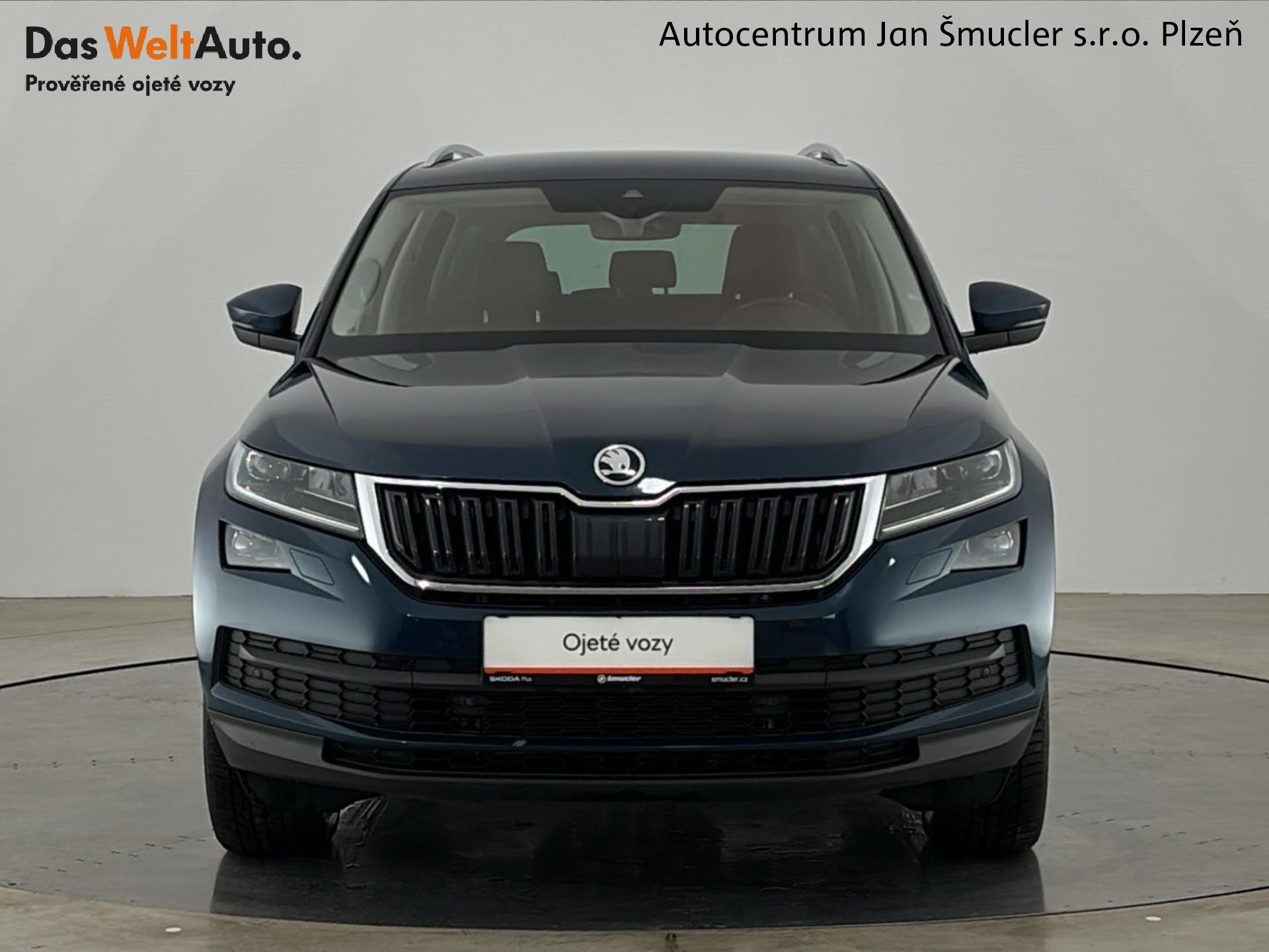 Škoda Kodiaq