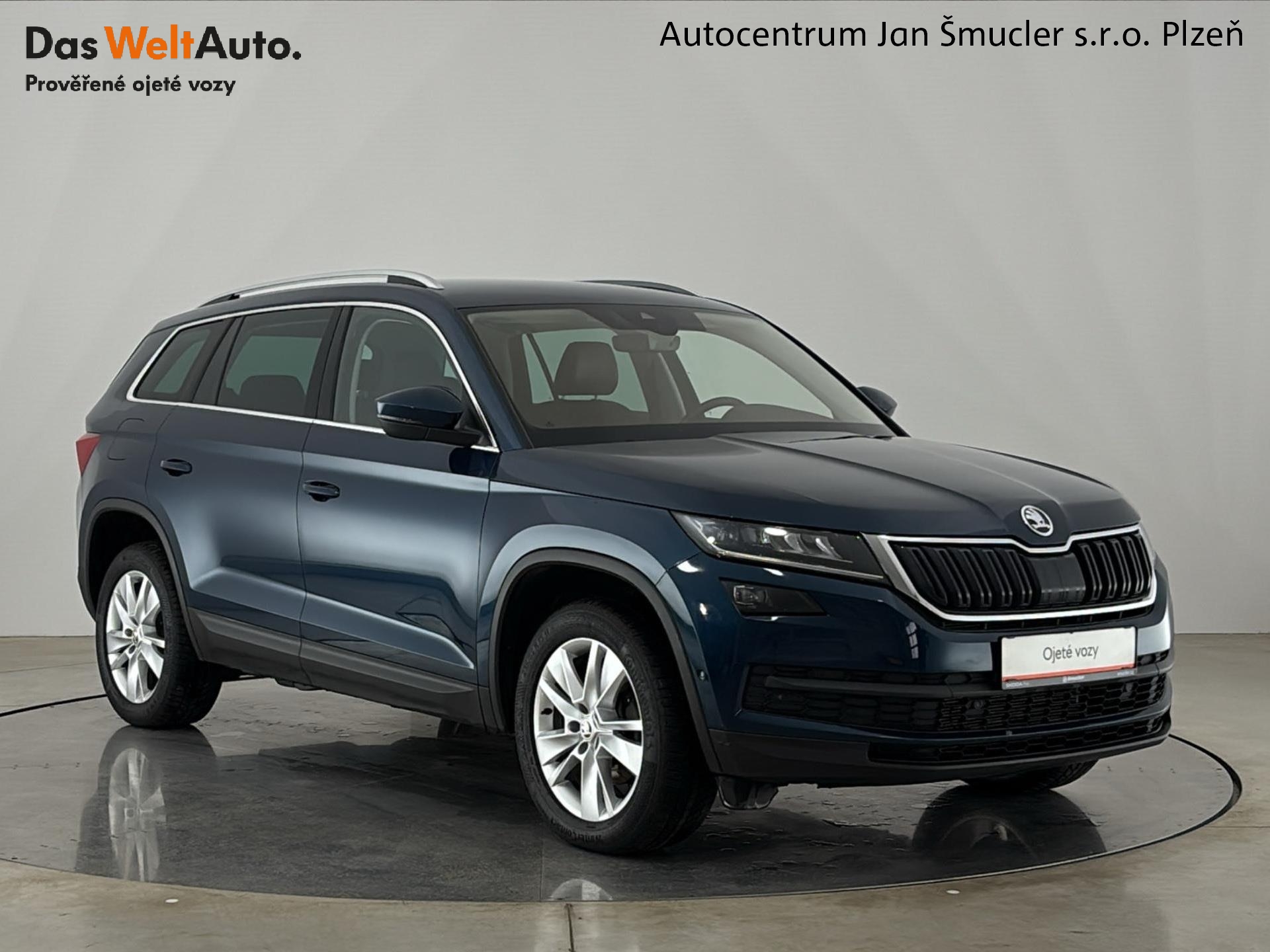 Škoda Kodiaq