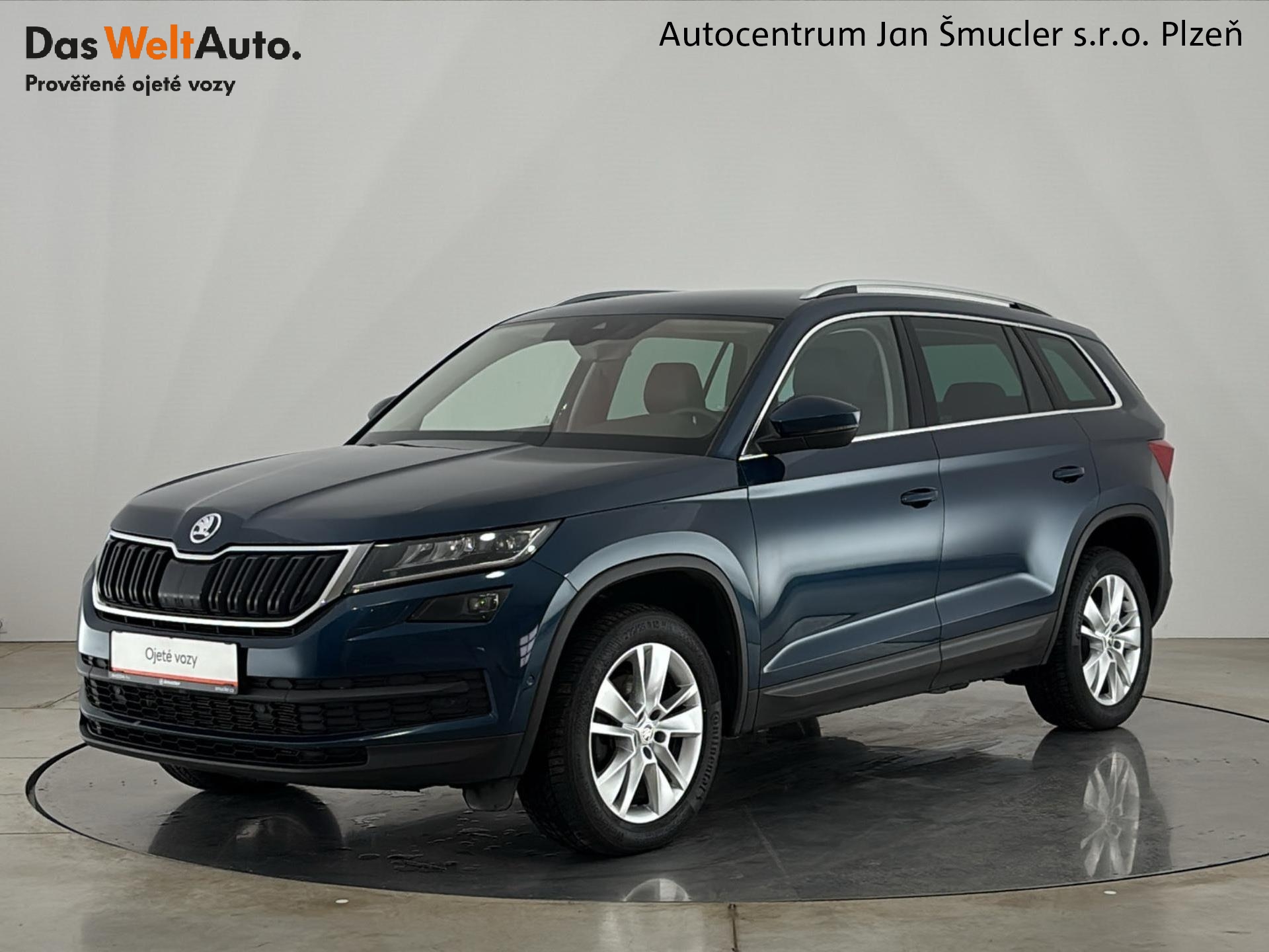 Škoda Kodiaq