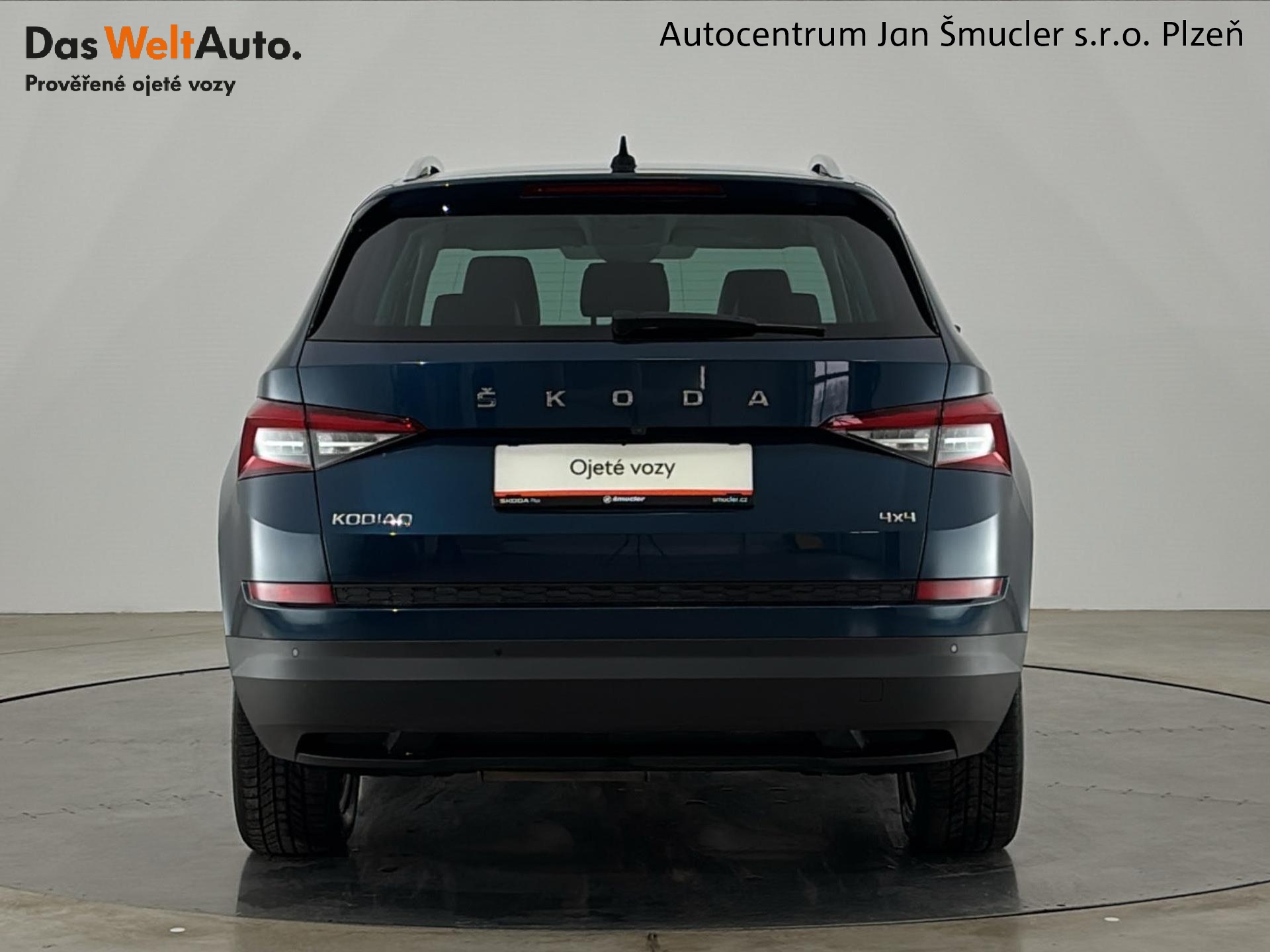 Škoda Kodiaq