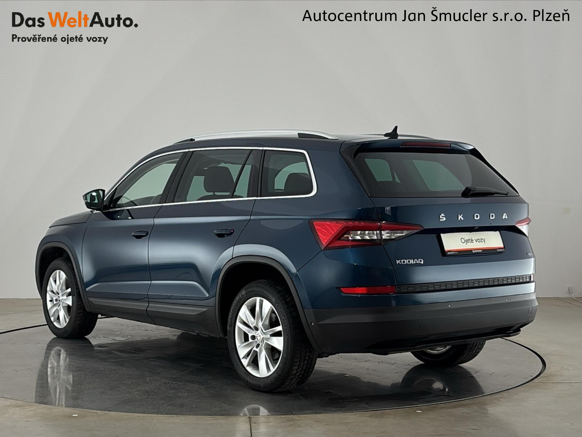 Škoda Kodiaq