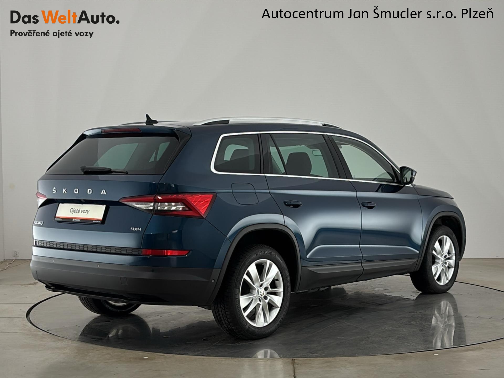 Škoda Kodiaq