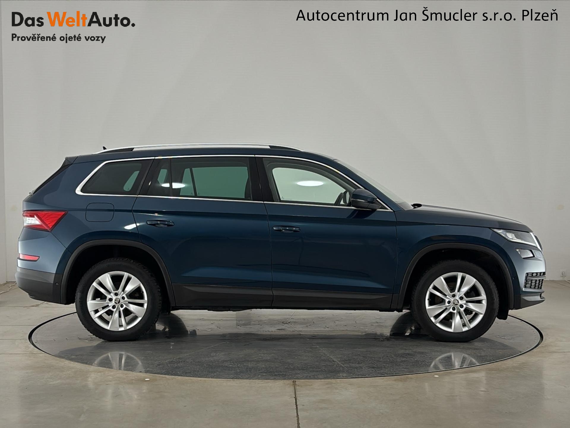 Škoda Kodiaq