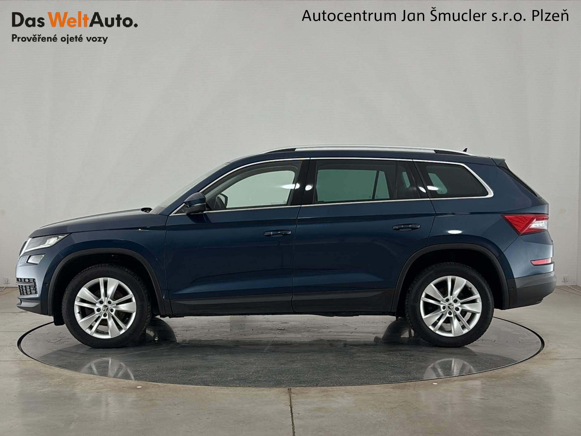 Škoda Kodiaq