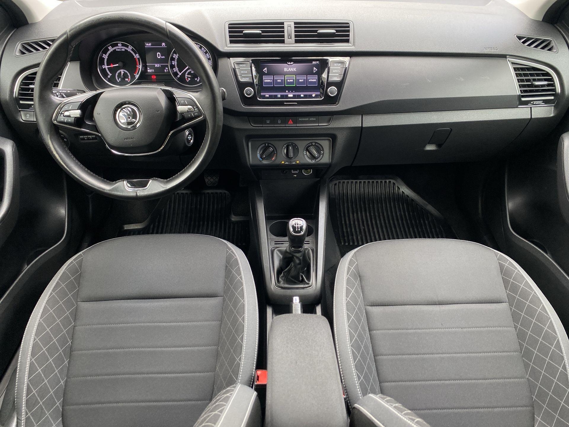 Škoda Fabia