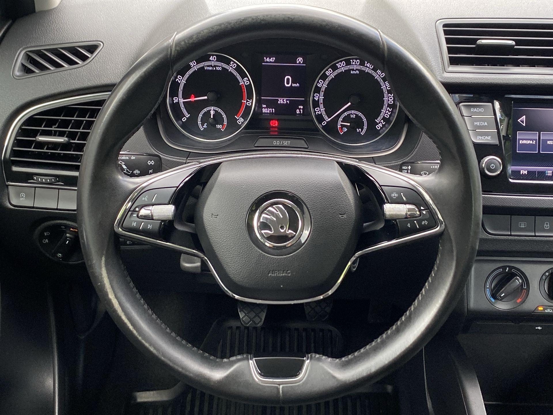 Škoda Fabia