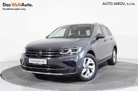 VW Tiguan Elegance 1,5 TSI 110 kW EVO 7DSG
