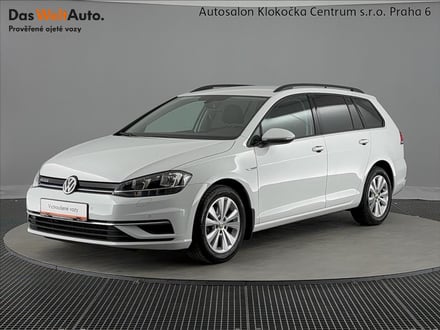 VW Golf TGI96 kW Comfortline