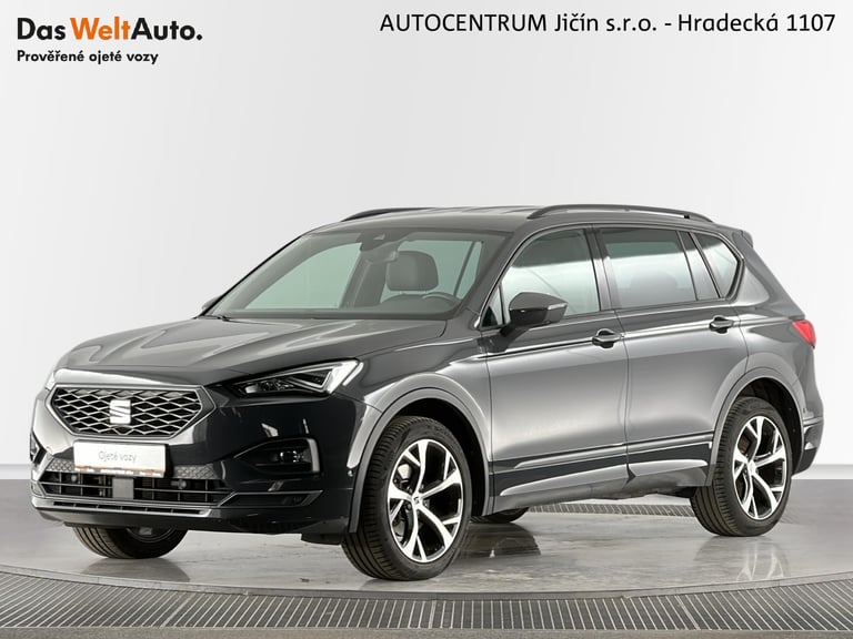 Seat Tarraco