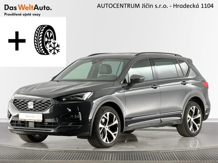 SEAT Tarraco FR 2.0 TDI 110kW