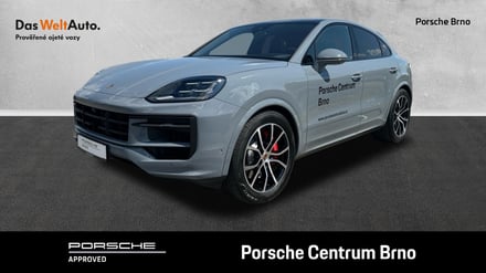 Porsche Cayenne S Coupé