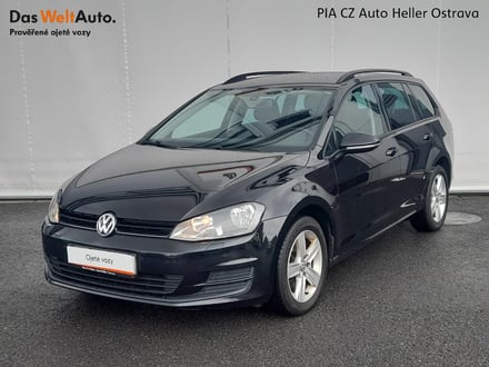 VW Golf 1.6 TDi