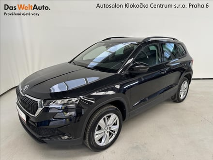Škoda Karoq TSI110 kW Fres Plus 7DSG