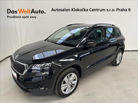 Škoda Karoq TSI110 kW Fres Plus 7DSG
