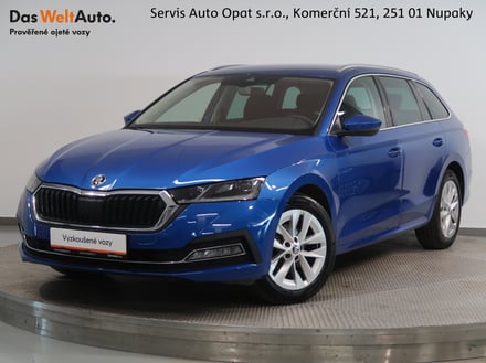 Škoda Octavia STYLE 1.5TSI 110KW