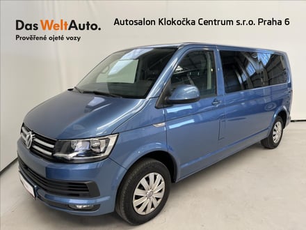 VW Caravelle TDI110 kW Long 9 míst