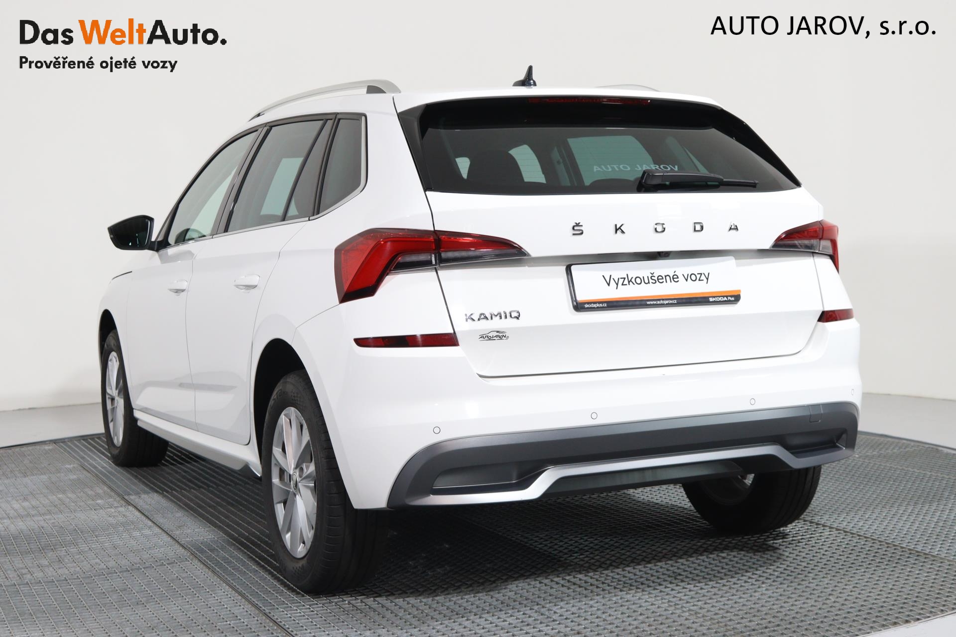 Škoda Kamiq