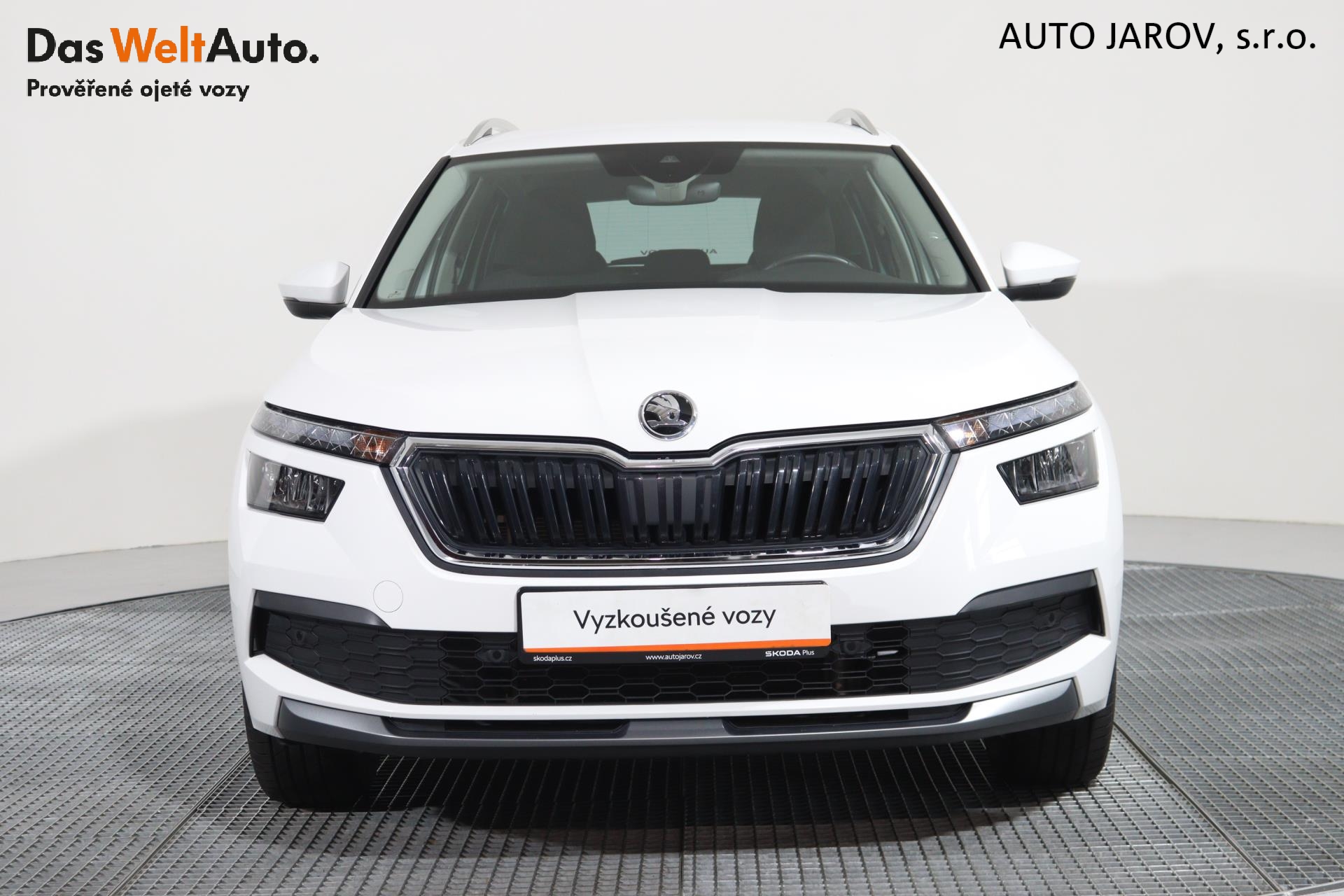 Škoda Kamiq