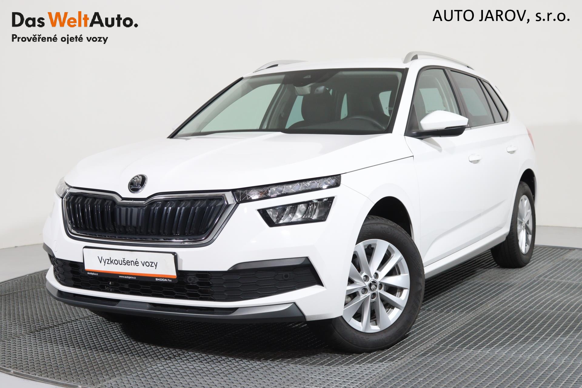 Škoda Kamiq