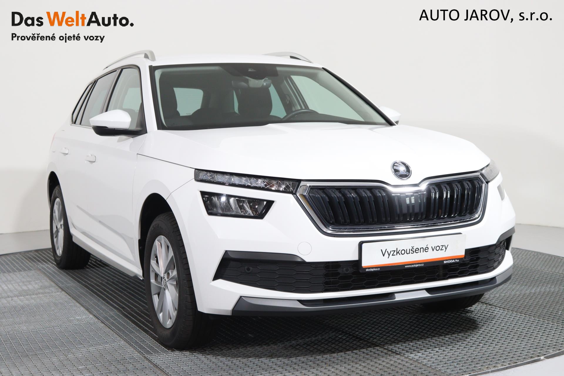 Škoda Kamiq